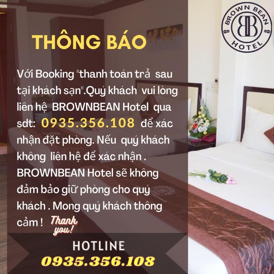 Brown Bean 2 Hotel Da Nang Exterior photo